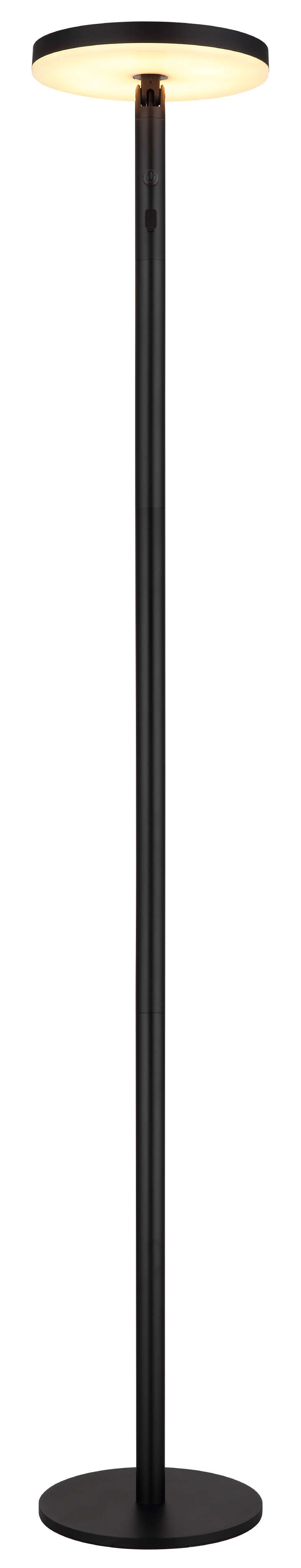 GLOBO LED Solar-Stehlampe